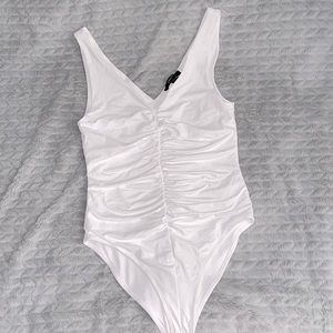 White bodysuits